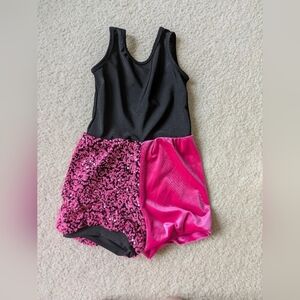 Revolution Dancewear MC Raspberry